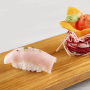 Sushi pesca blanca (pez espada) Hawaito Dzuri